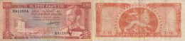 2091 ETIOPIA 2020 5 DOLLARS ETHIOPIA 1966 - Ethiopia