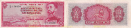 2089 ETIOPIA 1966 ETHIOPIA 10 DOLLAR 1961 - Ethiopie