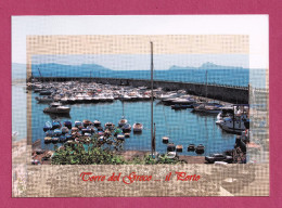 Torre Del Greco. Il Porto- Large Size , Divided Back, Ed. Ruotolo Antonio, New. - Torre Del Greco