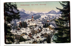 Salzkammergut.Bad Aussee. - Other & Unclassified