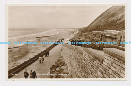 C019575 Bispham. The Promenade. D. Constance. RP - Monde