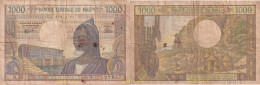 2181 MALI 1970 MALI 1000 FRANCS 1970-1984 - Mali