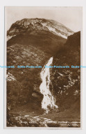 C020523 Fort William. Glen Nevis. Upper Falls. Valentine. RP - Monde