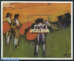 Antigua & Barbuda 1998 Pablo Picasso S/s, Mint NH, Art - Modern Art (1850-present) - Pablo Picasso - Antigua Y Barbuda (1981-...)