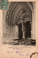 N°4798 W -cpa Marcillac -église ND -le Porche- - Altri & Non Classificati