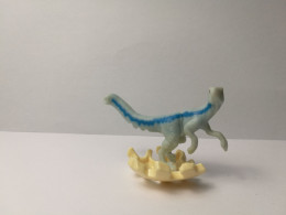 Kinder :  MPG VV432   Jurassic World 2021 - Velociraptor - Figuren