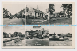 C019583 Greetings From Uxbridge. High Street. F. Frith. Multi View - Monde