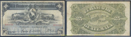 3057 GUATEMALA 1924 GUATEMALA 25 PESOS 1924 - Guatemala