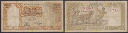 3231 ARGELIA 1961 ALGERIE 10 FRANCS 1961 - Algeria