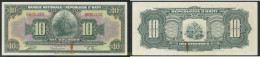 3258 HAITI 1919 HAITI 10 GOURDES 1919 - Haiti