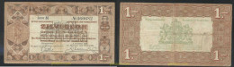 3302 HOLANDA 1938 NEDERLAND 1 GULDEN 1938 - Otros & Sin Clasificación