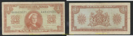 3305 HOLANDA 1945 NEDERLAND 1 GULDEN 1945 - Andere & Zonder Classificatie