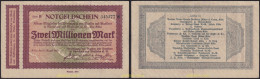 3654 ALEMANIA 1923 GERMANY 2000000 MARK 1923 KOLN - Verzamelingen