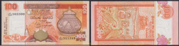 3770 SRI LANKA 1995 SRI LANKA 100 RUPEES 1995 - Sri Lanka