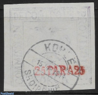 Albania 1914 Korca 2a., Used Or CTO - Albania