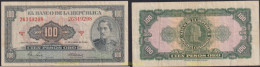 4374 COLOMBIA 1964 COLOMBIA 100 PESOS 1964 - Colombia