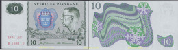 4398 SUECIA 1984 SWEDEN 10 KRONOR 1984 - Sweden