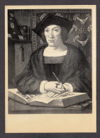 PV190/ Bernard VAN ORLEY, *Portrait De Joris Van Zelle, Médecin*, Bruxelles, Musées Des Beaux-Arts - Peintures & Tableaux