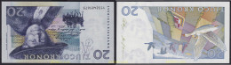 4402 SUECIA 1991 SWEDEN 20 KRONOR 1991 - Schweden