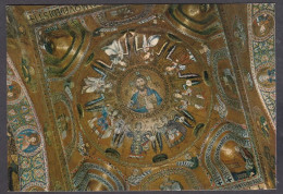 126752/ PALERMO, Cappella Palatina, La Cupola - Palermo