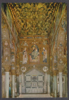 126753/ PALERMO, Cappella Palatina, Trono Reale - Palermo