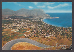 088905/ MONDELLO, Panorama - Palermo