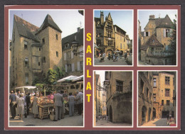 100274/ SARLAT, Dans La Cité Médiévale - Sarlat La Caneda