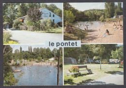 121992/ SAINT-ASTIER, Camping Municipal Du Pontet  - Altri & Non Classificati