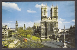127136/ LONDON, Westminster Abbey - Westminster Abbey