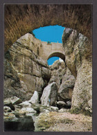 081350/ RONDA, Puentes Arabe Y Romano  - Málaga