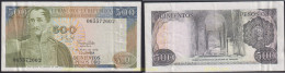 4504 COLOMBIA 1979 COLOMBIA 1000 PESOS 1979 - Kolumbien