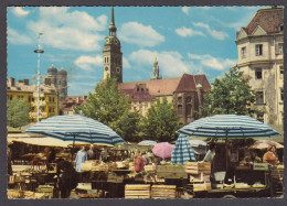 119679/ MÜNCHEN, Viktualienmarkt - München