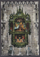 126247/ MÜNCHEN, Rathaus Glockenspiel - München