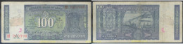 4622 INDIA 1970 INDIA 100 RUPEES 1970 - India