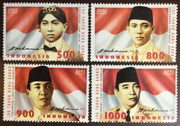 Indonesia 2001 Sukarno Centenary MNH - Indonesien