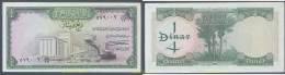 4712 IRAQ 1971 IRAQ 1/4 DINAR 1971 - Irak