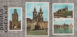 9001679 - Prag - Praha - Tschechien - 4 Bilder - Tchéquie