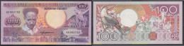 4951 SURINAM 1988 SURINAM 100 GULDEN 1988 - Suriname