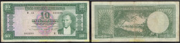 5081 TURQUIA 1963 TURKEY 10 LIRA 1963 - Turchia