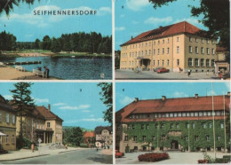 89273 - Seifhennersdorf - U.a. Waldbad Silberteich - 1985 - Seifhennersdorf