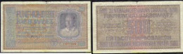 5132 UCRANIA 1942 UCRAINA 500 KARBOWANEZ 1942 - Ukraine