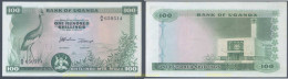 5211 UGANDA 1966 UGANDA 1966 100 SHILLINGS - Oeganda