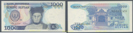 5247 INDONESIA 1987 INDONESIA 1000 RUPIAH 1987 - Indonésie