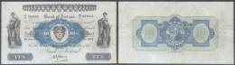5277 IRLANDA 1942 IRELAND 10 POUNDS 1942 BELFAST - 1 Pound