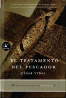 El Testamento Del Pescador - César Vidal - Littérature