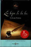 Los Hijos De La Luz - César Vidal - Literatuur