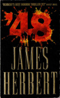 48 - James Herbert - Literatuur