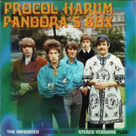 Procol Harum - Pandora's Box. CD - Rock