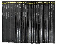 Colección Completa Grandes Operas Deutsche Grammophon. 25 Estuches Con CD Book - Classica