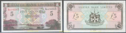 5286 IRLANDA 1998 NORTHERN IRELAND 5 POUNDS 1998 - 1 Pound